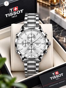 Tissot Chronograph Watch