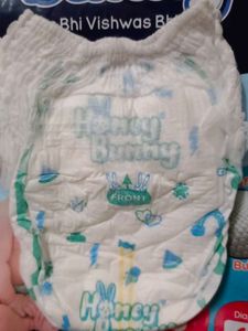 Baby Diaper Pants