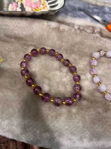 5 Beaded Bracelet Set