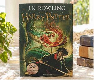 Harry Potter and the Chamber of Secrets