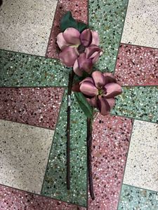 Sale!!Set of 2 Artificial Magnolia Flowers