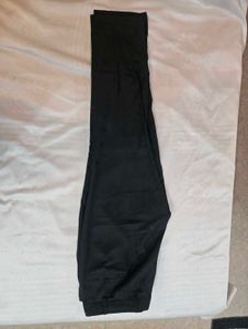 Classic Black Trousers
