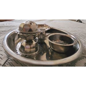 Pooja thali set