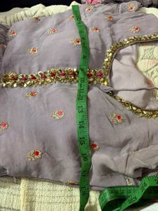 readymade beautiful Embroidered Kurta Set