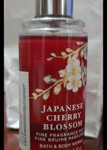 Bath &amp; Body Works Japanese Cherry Blossom