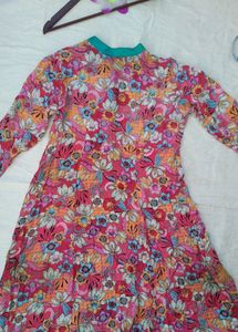 Multicolour Kurta🥰🎉😍💞