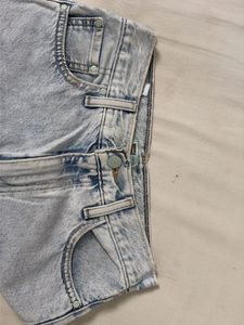 levis Vintage Wash Denim Jeans