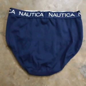 Nautica Navy Briefs