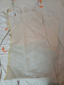 Boho Tie-Dye dupatta