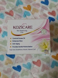 Kozicare Skin Brightening Soap (Pack of 3)