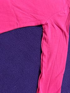 Pink Tee For Baby Girls