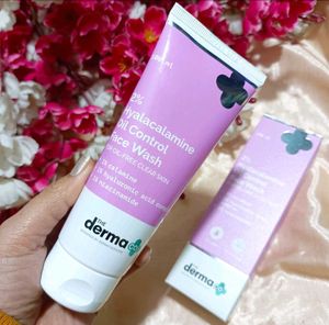 The Derma Co. Face Wash 100ml