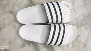 Adidas Slipper For Men ( Size-10)
