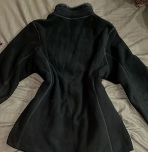 Fleece Zip-Up Jacket