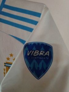 Argentina Soccer Jersey Messi #10