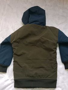 Kids' Hooded Puffed Jacket🧥