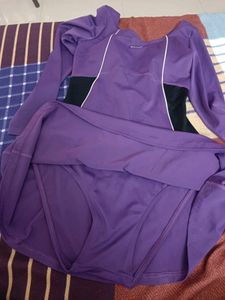 Swim Suit Decathlon