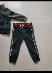 M &amp;S kids track suit set (2_4 years)