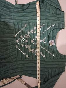 cotton frock