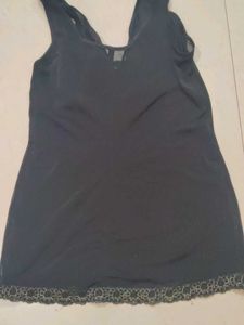 Cheetah Print Camisole Slip