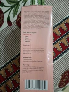 Cosmenova Aurabliss XG Face Wash