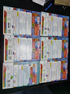 Oswal 10 Question Paper, 2019 Term 1&amp;2 Sub Booklete With Two Extra Previous Year BookletsWith Topper Ans, All In One Oswal 2019 Containing 10 Years Previous Paler