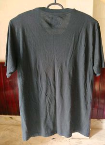 Embroidered Eagle&amp;Roses Tshirt