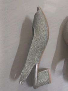 New Glitter Shoes