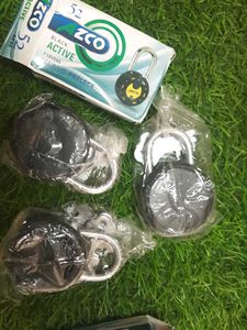 pack Of 3 premium padlock 7 leval brand new