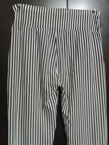 Striped Women's Pants