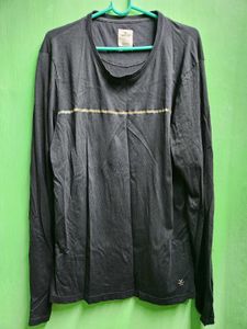7 Men's Long, Half Sleeve T-Shirts, Jeans