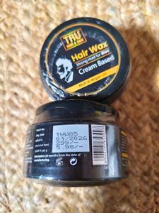 TRU Hair Wax - Strong Hold &amp; Shine 2 packs