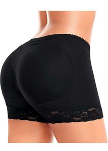 Padded Shapewear Shorts