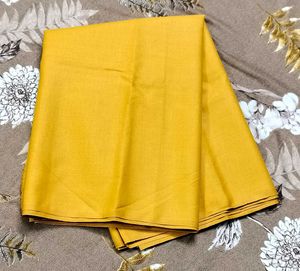 MUSTARD COLOUR FABRIC