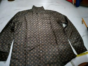 Men's Printed Full Sleeve Shirt