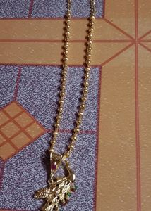 Beautiful 😍 Peacock 🦚 Chain🆕