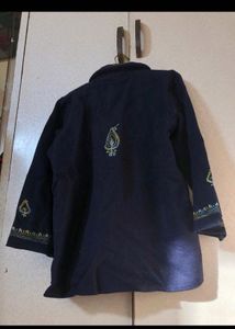 Kashmiri Coat