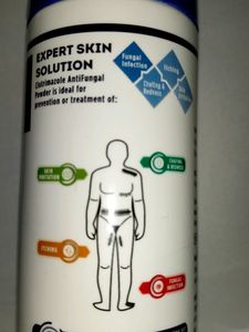 Anti Fungal Powder.   + Free Gift