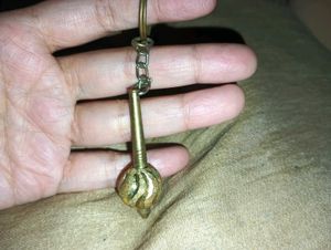 Gada Keychain