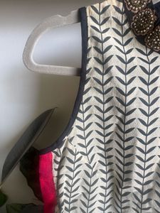 Designer Embellished Ethnic Blouse