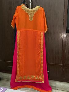 Partywear Gown dress