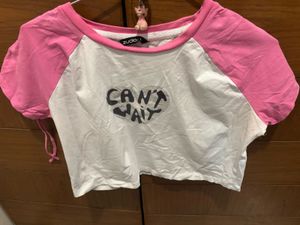 Cute Pink &amp; White "Can't Wait" Heart