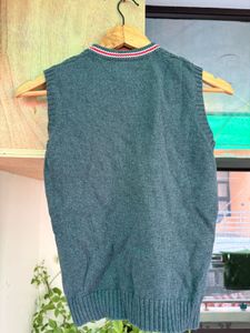 Tommy Hilfiger Cable Knit Vest