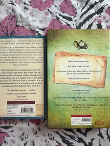 Mitch Albom Books