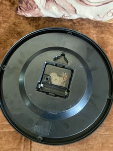 Vintage Roman Numeral Wall Clock