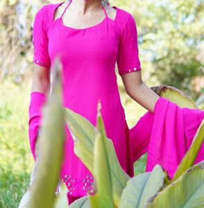 Y2k kurti set