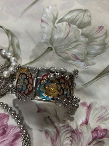 Boho Navaratri Jewelry combo