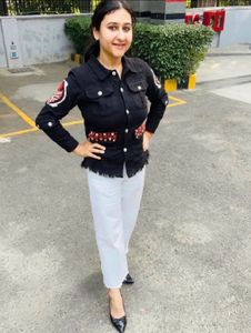 Branded Woollen Jacket Cum Shirt🔥