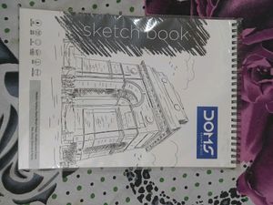 New Sketchbook Unopened