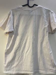casual white tshirt (inspired from schitts creek)
